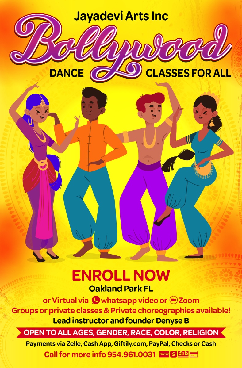 Bollywood flyer 2025-01